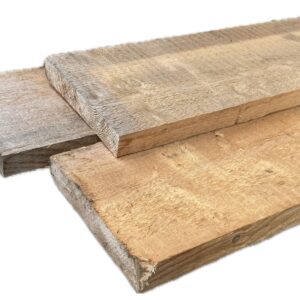Steigerplank 32x200mm vuren