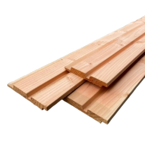 Dubbel Rhombus 20x130mm Douglas