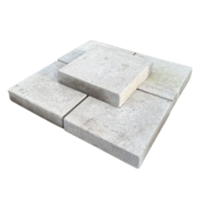 Funderingstegel 400x400x80