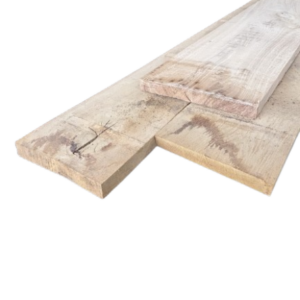 gedroogd eiken plank 35x200