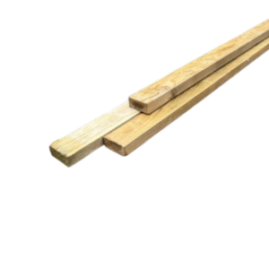 Panlat 20x50, Geïmpregneerd vuren